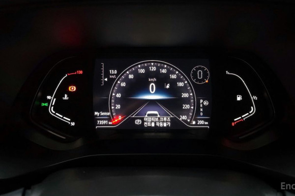 2022 Renault Samsung XM3 с пробегом 73 591 км