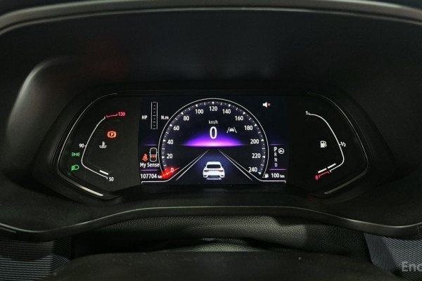 2022 Renault Samsung XM3 с пробегом 107 704 км