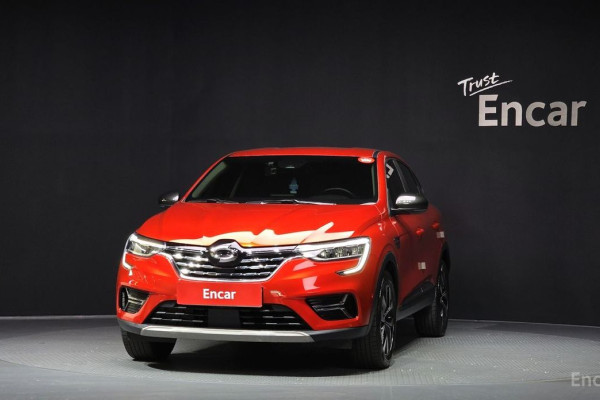 2022 Renault Samsung XM3 с пробегом 72 991 км