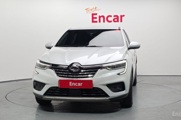 2021 Renault Samsung XM3 с пробегом 52 288 км