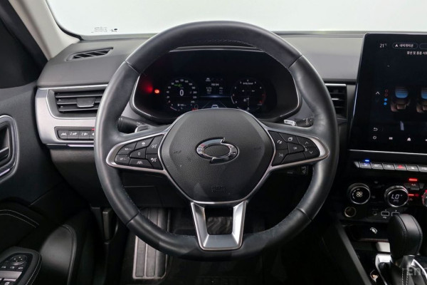 2021 Renault Samsung XM3 с пробегом 33 057 км