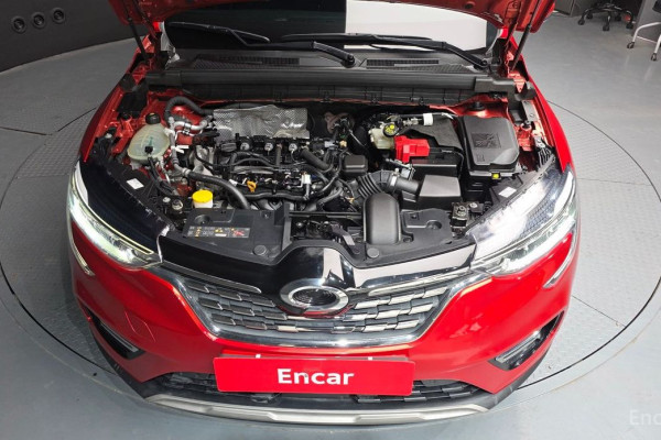 2021 Renault Samsung XM3 с пробегом 68 287 км