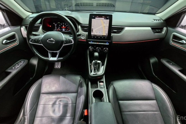 2022 Renault Samsung XM3 с пробегом 85 572 км