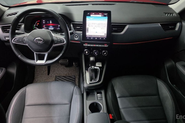 2021 Renault Samsung XM3 с пробегом 68 287 км