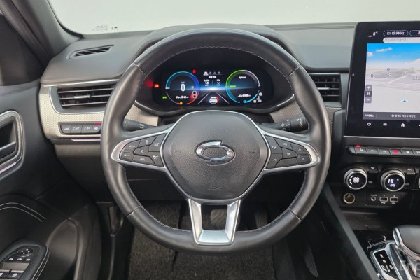 2022 Renault Samsung XM3 с пробегом 48 468 км