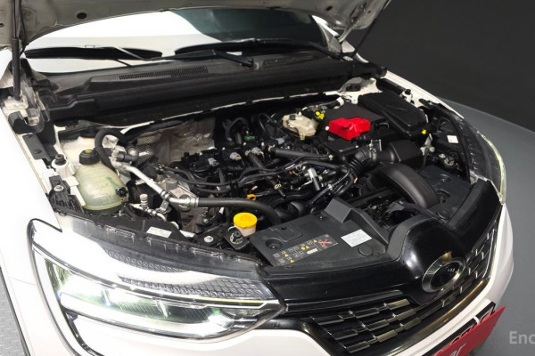 2022 Renault Samsung XM3 с пробегом 52 275 км