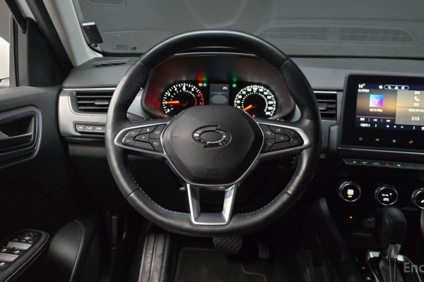 2021 Renault Samsung XM3 с пробегом 81 555 км