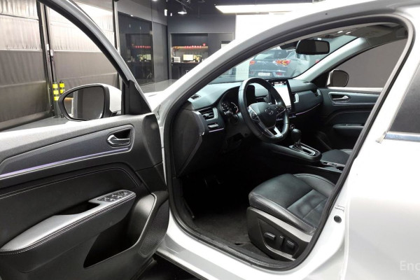 2022 Renault Samsung XM3 с пробегом 73 591 км