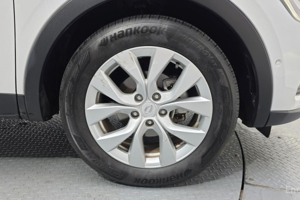 2021 Renault Samsung XM3 с пробегом 52 288 км