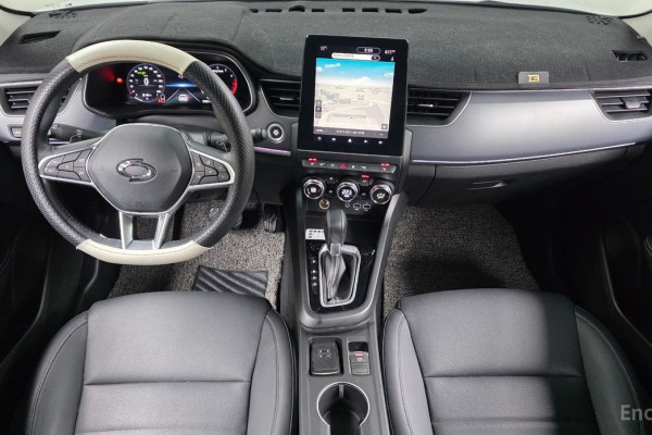 2022 Renault Samsung XM3 с пробегом 31 045 км