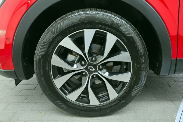 2022 Renault Samsung XM3 с пробегом 72 991 км