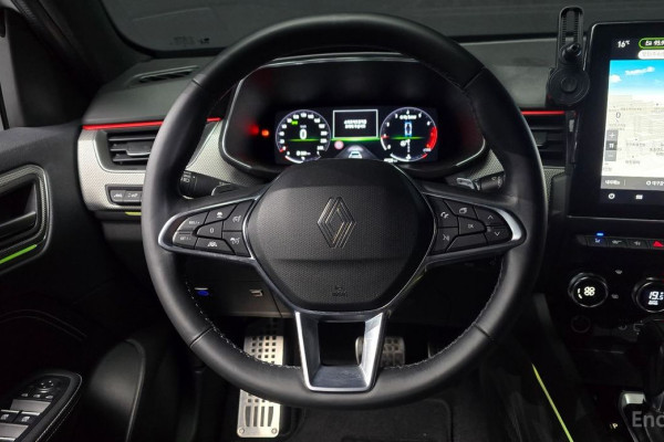 2022 Renault Samsung XM3 с пробегом 42 339 км