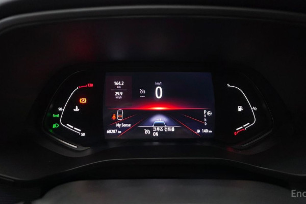 2021 Renault Samsung XM3 с пробегом 68 287 км