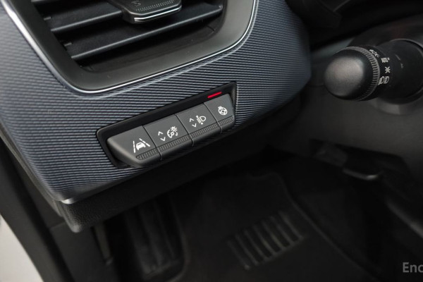 2021 Renault Samsung XM3 с пробегом 81 555 км