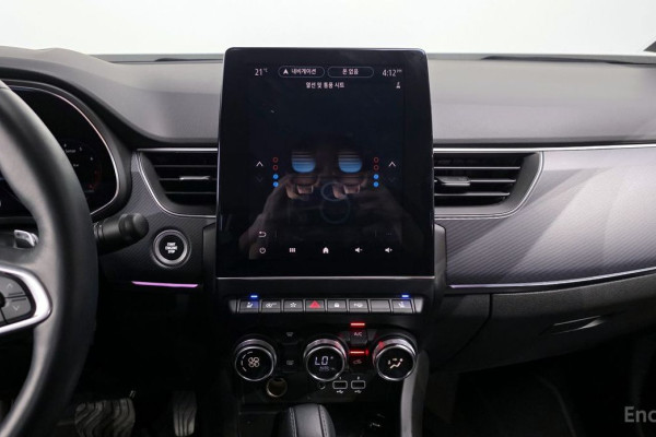 2021 Renault Samsung XM3 с пробегом 33 057 км