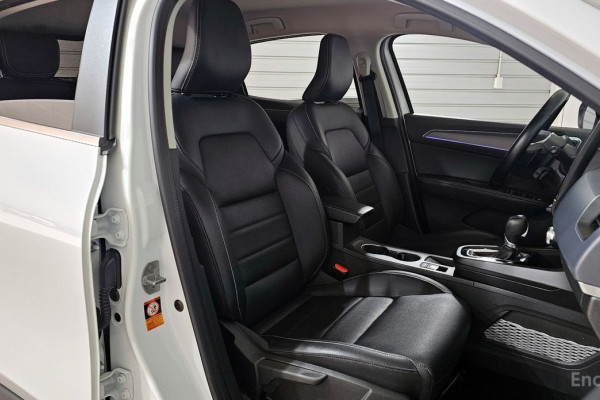 2022 Renault Samsung XM3 с пробегом 107 704 км