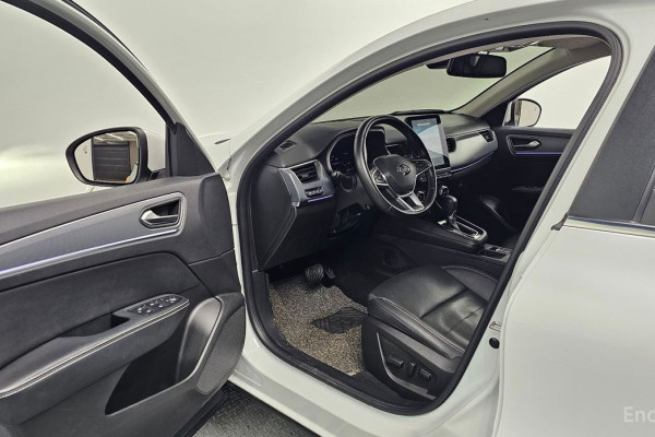 2022 Renault Samsung XM3 с пробегом 53 339 км