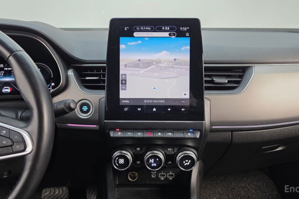 2022 Renault Samsung XM3 с пробегом 48 468 км