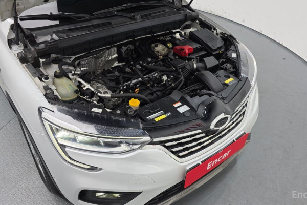 2021 Renault Samsung XM3 с пробегом 52 288 км