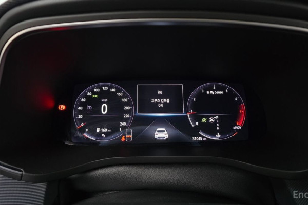 2022 Renault Samsung XM3 с пробегом 31 045 км