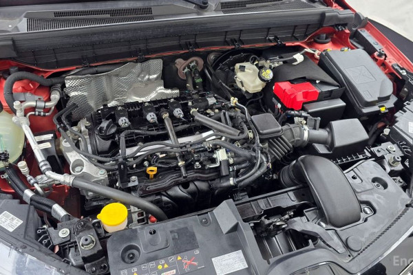 2022 Renault Samsung XM3 с пробегом 72 991 км