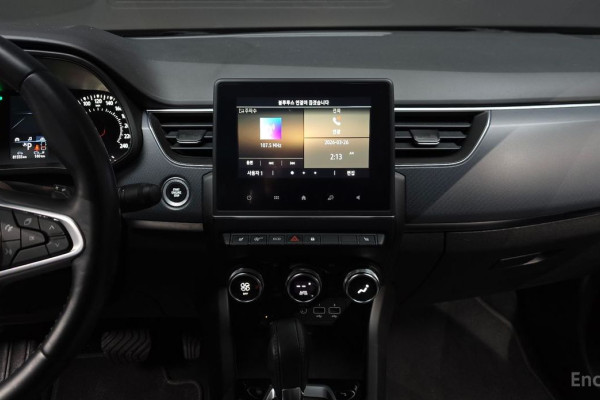 2021 Renault Samsung XM3 с пробегом 81 555 км