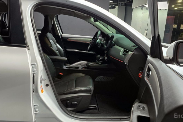 2022 Renault Samsung XM3 с пробегом 85 572 км