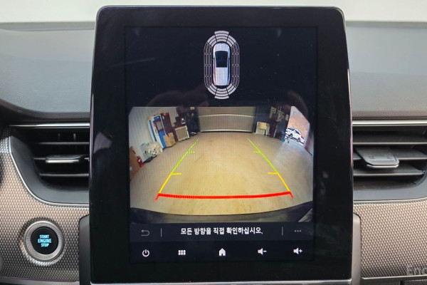 2022 Renault Samsung XM3 с пробегом 48 468 км