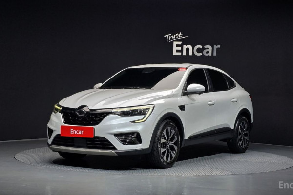 2022 Renault Samsung XM3 с пробегом 85 572 км