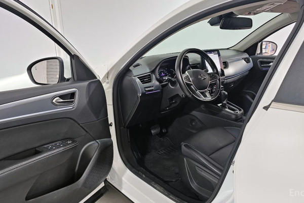 2022 Renault Samsung XM3 с пробегом 107 704 км