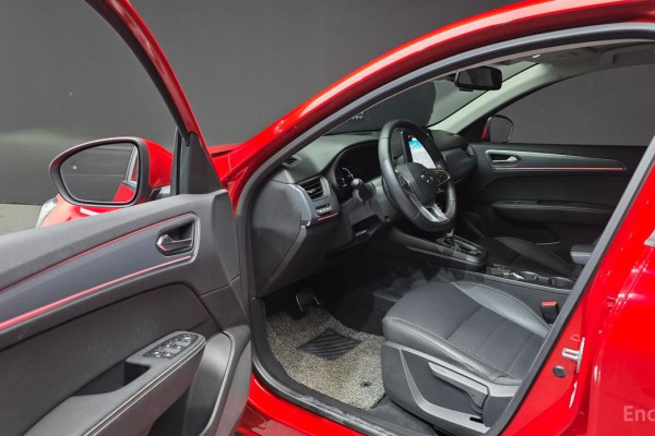 2021 Renault Samsung XM3 с пробегом 68 287 км