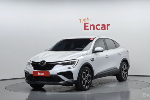 2022 Renault Samsung XM3 с пробегом 60 665 км