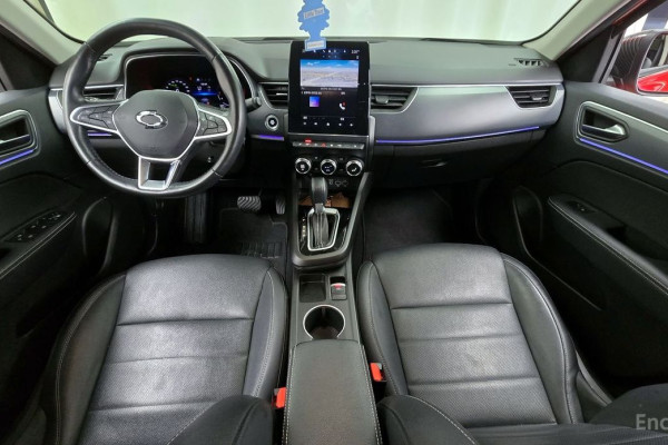 2022 Renault Samsung XM3 с пробегом 72 991 км