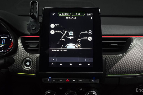 2022 Renault Samsung XM3 с пробегом 42 339 км