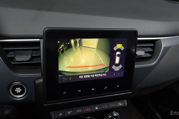 2021 Renault Samsung XM3 с пробегом 81 555 км