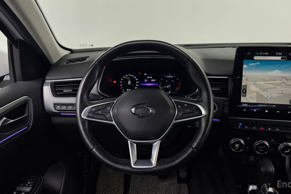 2022 Renault Samsung XM3 с пробегом 53 339 км