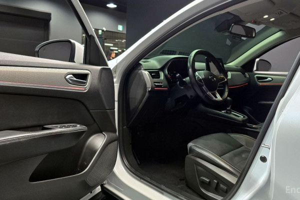 2022 Renault Samsung XM3 с пробегом 85 572 км