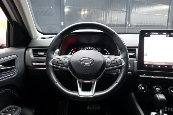 2022 Renault Samsung XM3 с пробегом 73 591 км