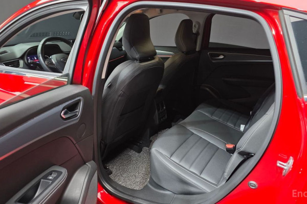 2021 Renault Samsung XM3 с пробегом 68 287 км