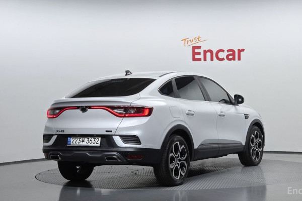 2022 Renault Samsung XM3 с пробегом 60 665 км