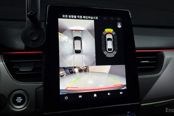 2022 Renault Samsung XM3 с пробегом 42 339 км