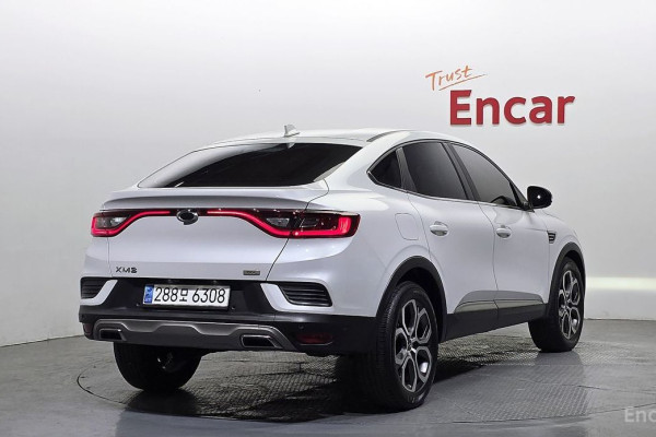 2021 Renault Samsung XM3 с пробегом 82 964 км