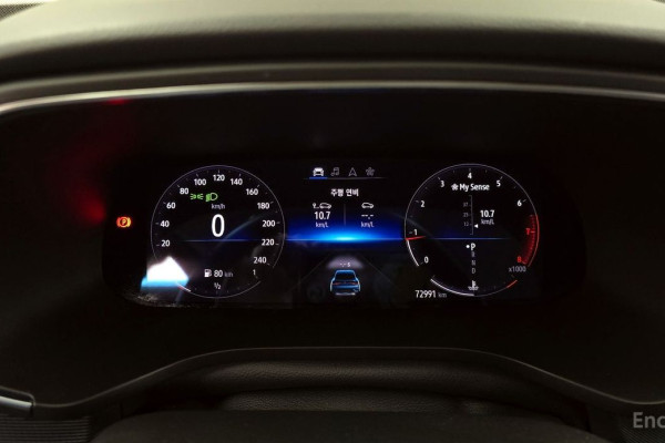 2022 Renault Samsung XM3 с пробегом 72 991 км