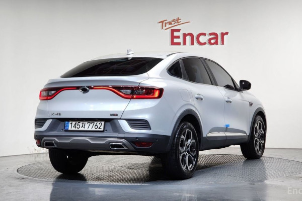 2021 Renault Samsung XM3 с пробегом 62 989 км