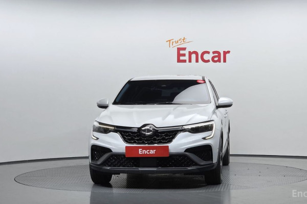 2022 Renault Samsung XM3 с пробегом 60 665 км