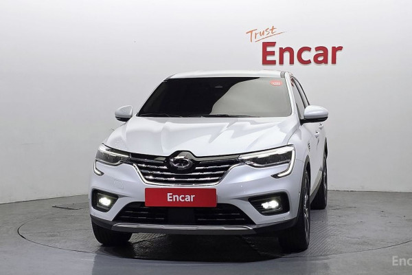 2021 Renault Samsung XM3 с пробегом 82 964 км