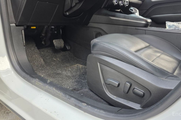 2022 Renault Samsung XM3 с пробегом 48 468 км