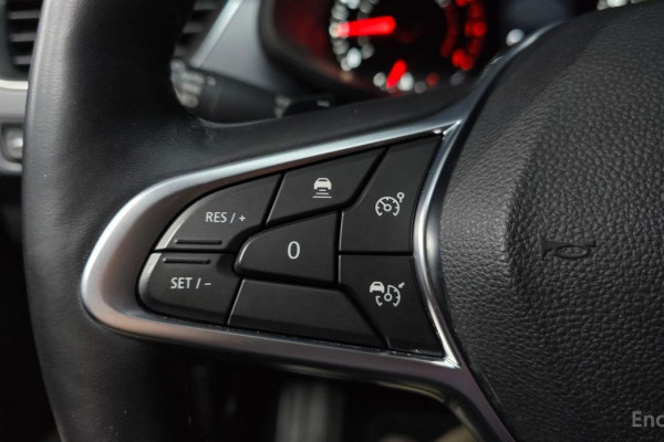 2021 Renault Samsung XM3 с пробегом 81 555 км