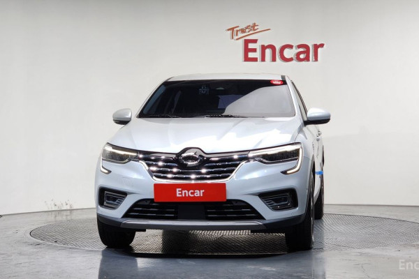 2021 Renault Samsung XM3 с пробегом 62 989 км