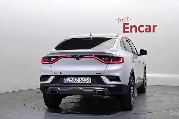 2021 Renault Samsung XM3 с пробегом 82 964 км